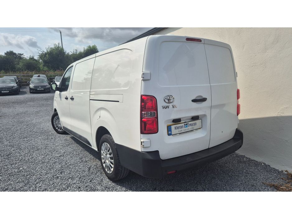 2022 Toyota Proace