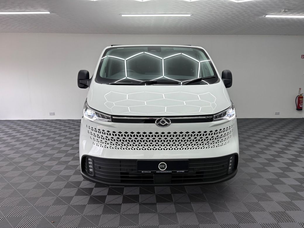 2026 Maxus Deliver 7
