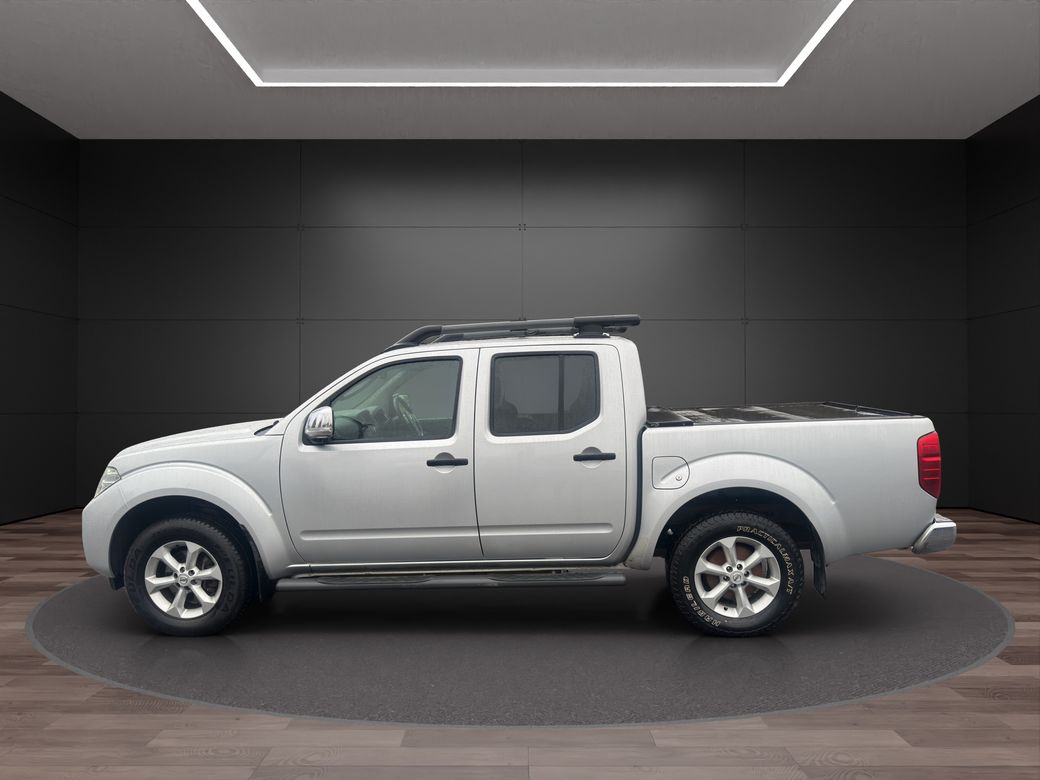 2014 Nissan Navara