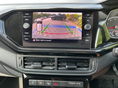 2021 Volkswagen T-Cross