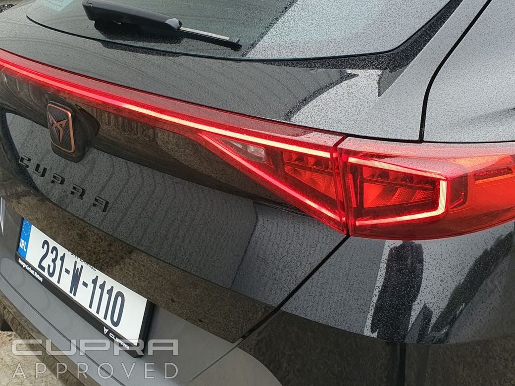 2023 Cupra Formentor
