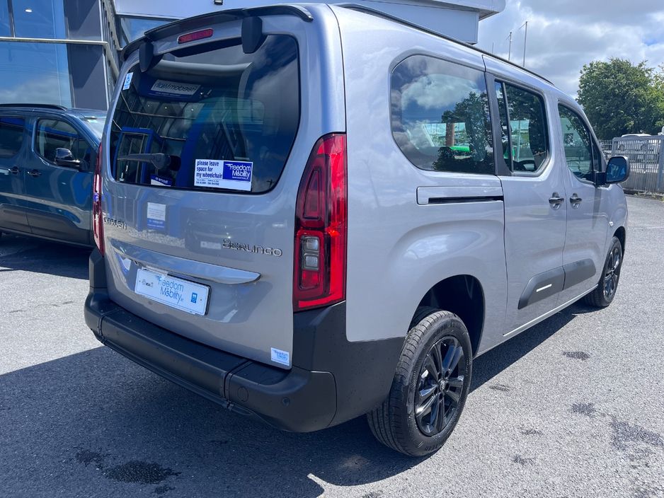 2026 Citroen Berlingo Multispace