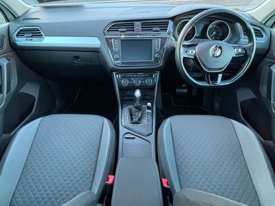 2017 Volkswagen Tiguan