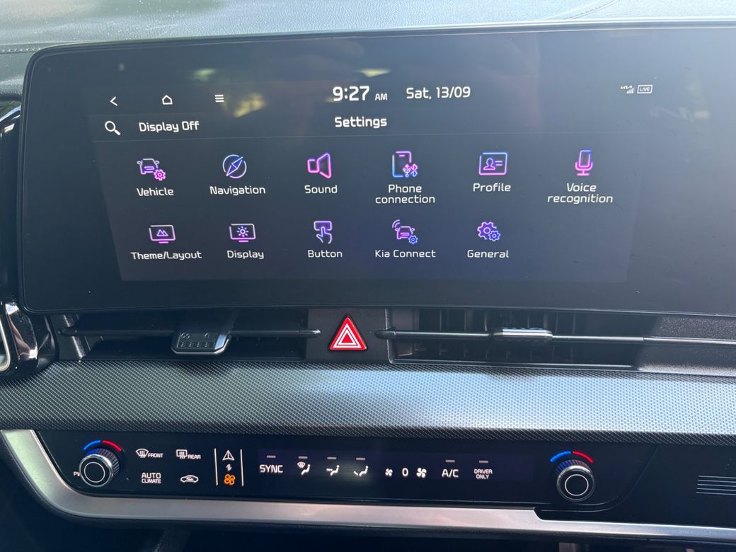 2025 Kia Sportage