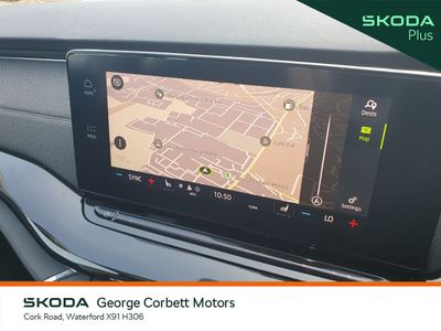 2024 Skoda Octavia