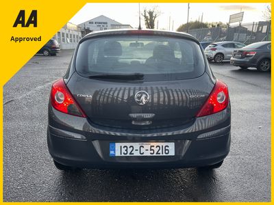 2013 Opel Corsa