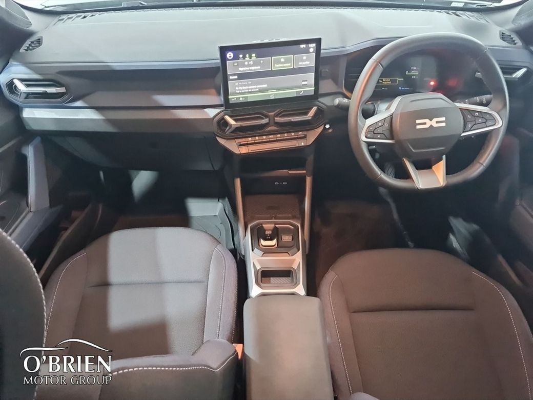 2025 Dacia Duster