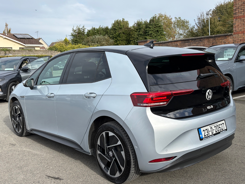 2023 Volkswagen ID.3