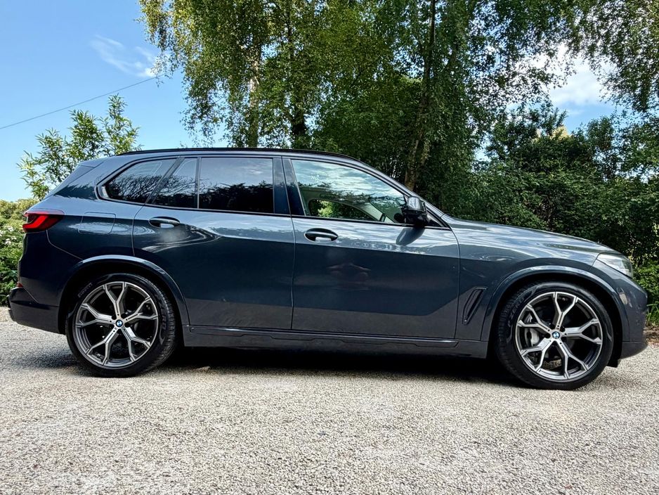 2021 BMW X5