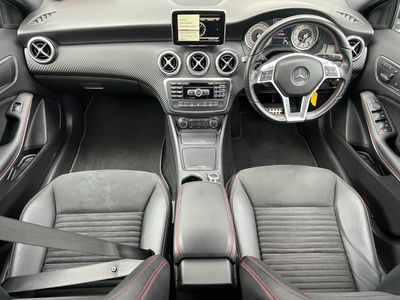 2013 Mercedes-Benz A Class