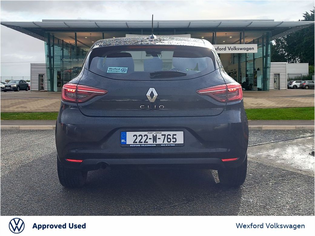 2022 Renault Clio