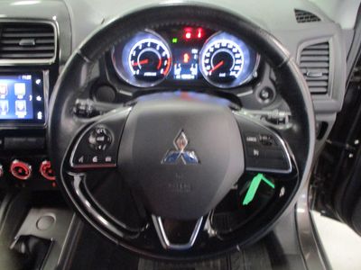 2019 Mitsubishi ASX