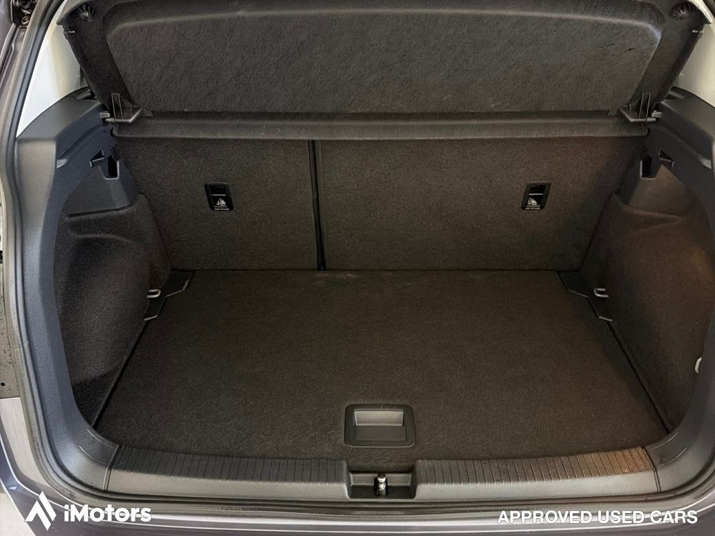 2024 Volkswagen T-Cross