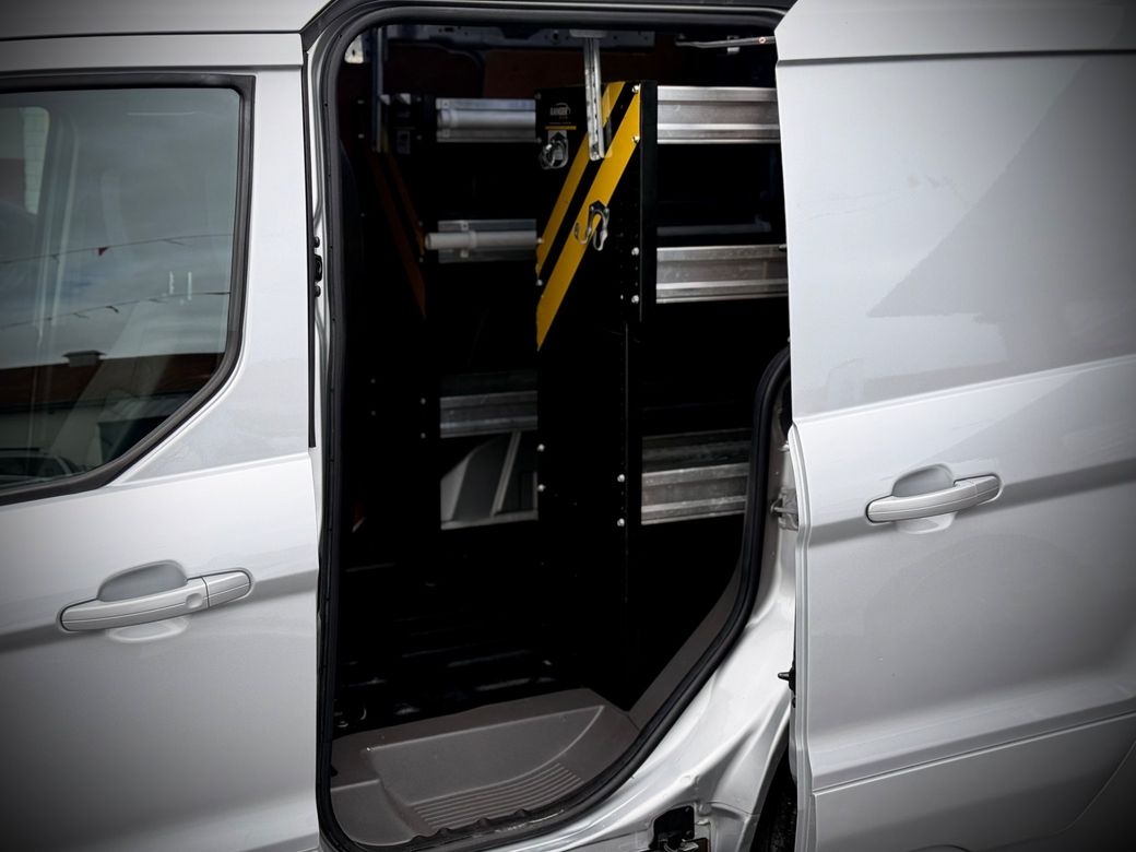 2019 Ford Transit Connect