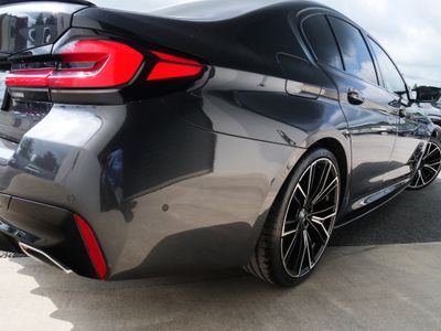 2022 BMW 5 Series