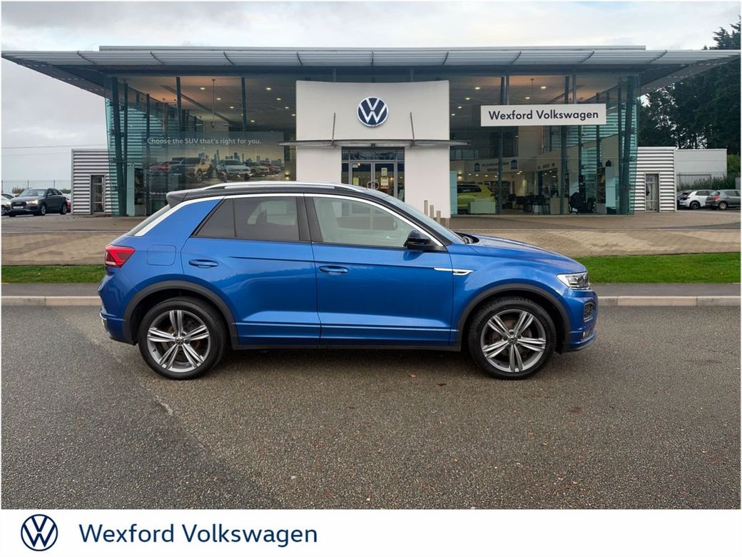 2021 Volkswagen T-Roc