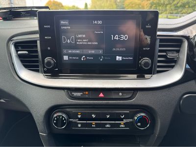 2021 Kia Ceed