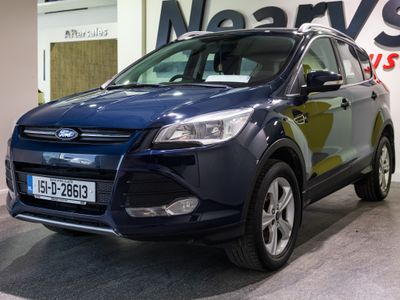 2015 Ford Kuga