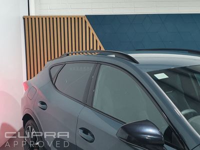 2025 Cupra Formentor