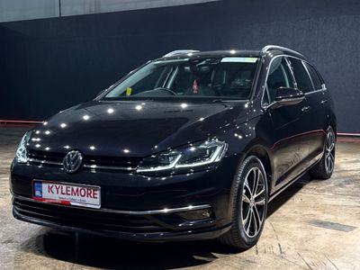 2020 Volkswagen Golf