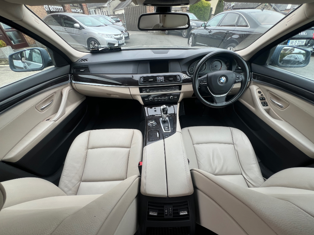2010 BMW 5 Series