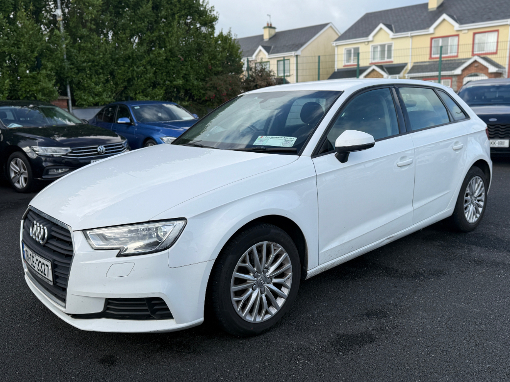 2018 Audi A3