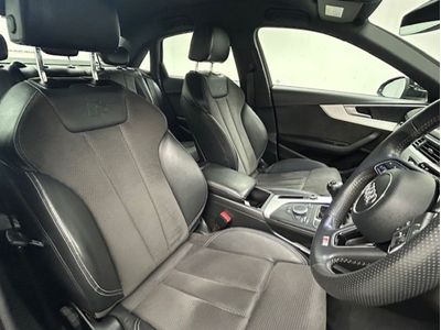 2017 Audi A4