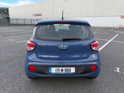2017 Hyundai i10