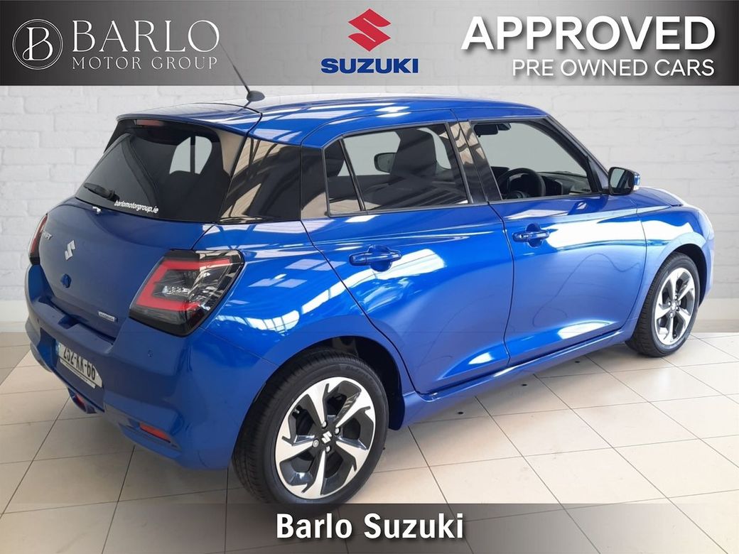 2025 Suzuki Swift