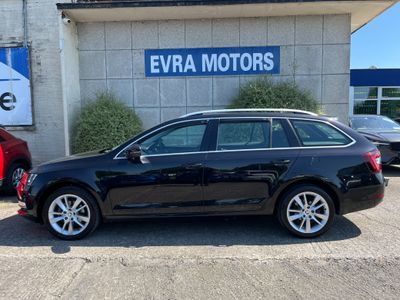 2020 Skoda Octavia