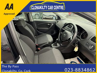 2015 Volkswagen Polo