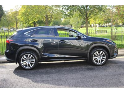 2018 Lexus NX 300h