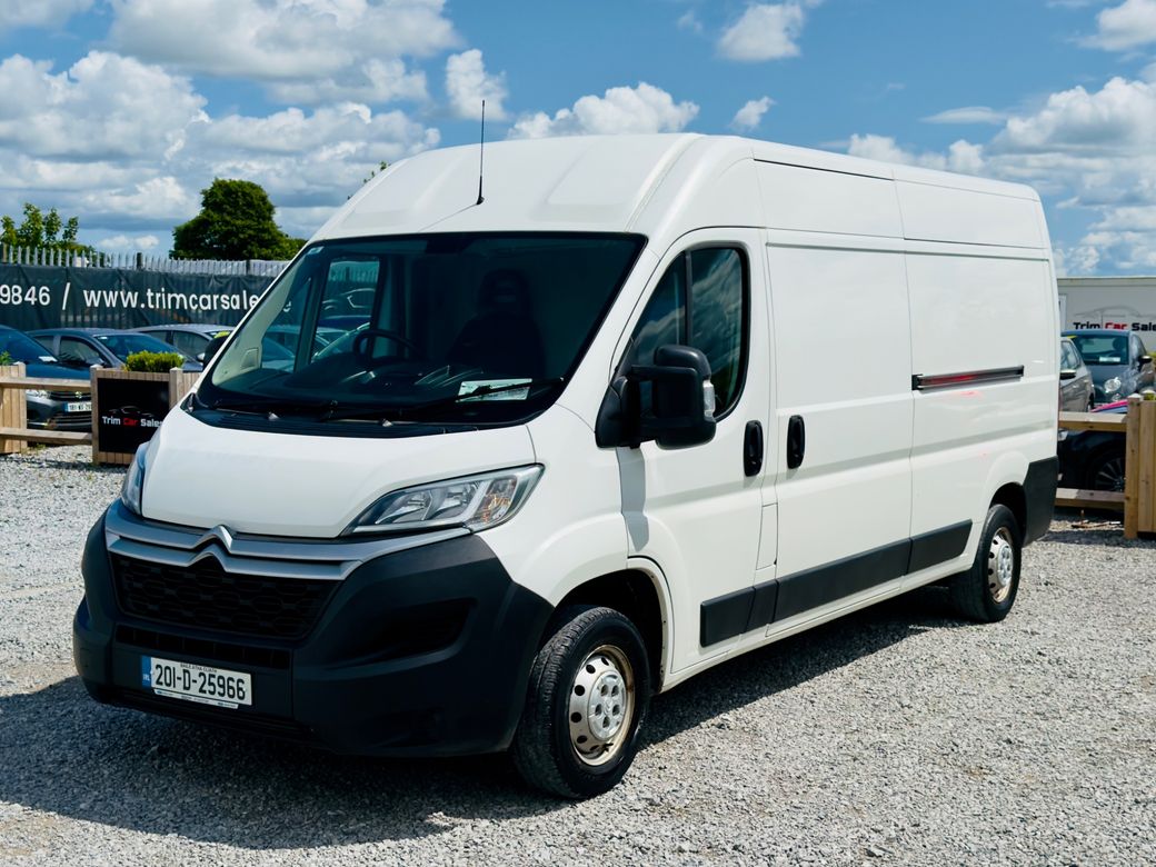 2020 Citroen Relay