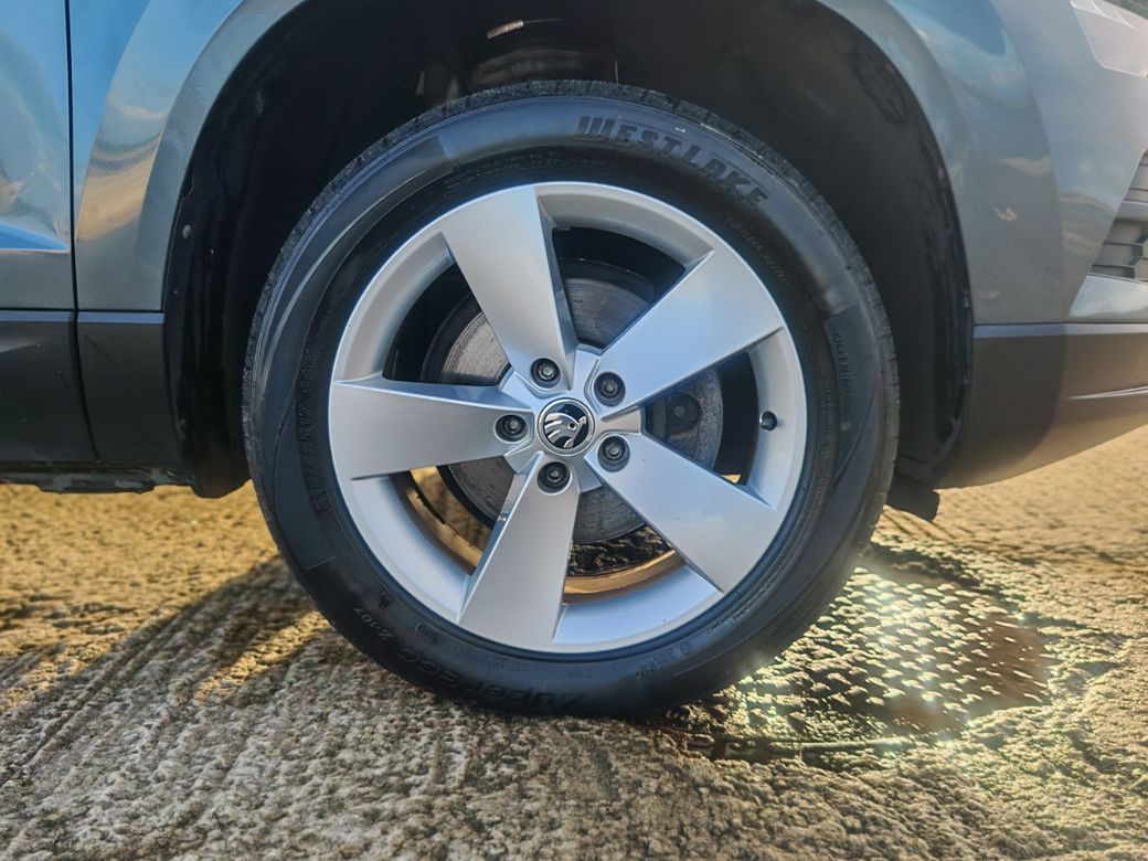 2021 Skoda Karoq