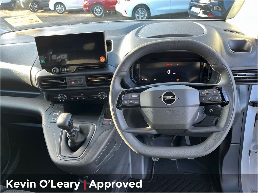 2026 Opel Combo