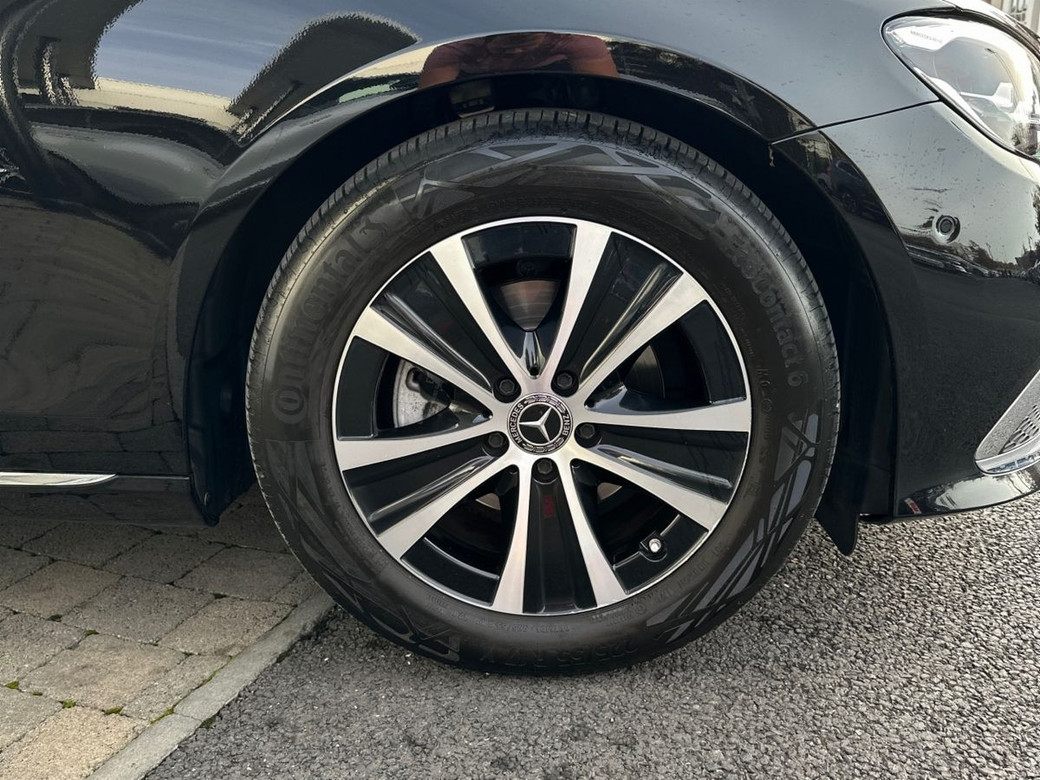 2022 Mercedes-Benz E Class