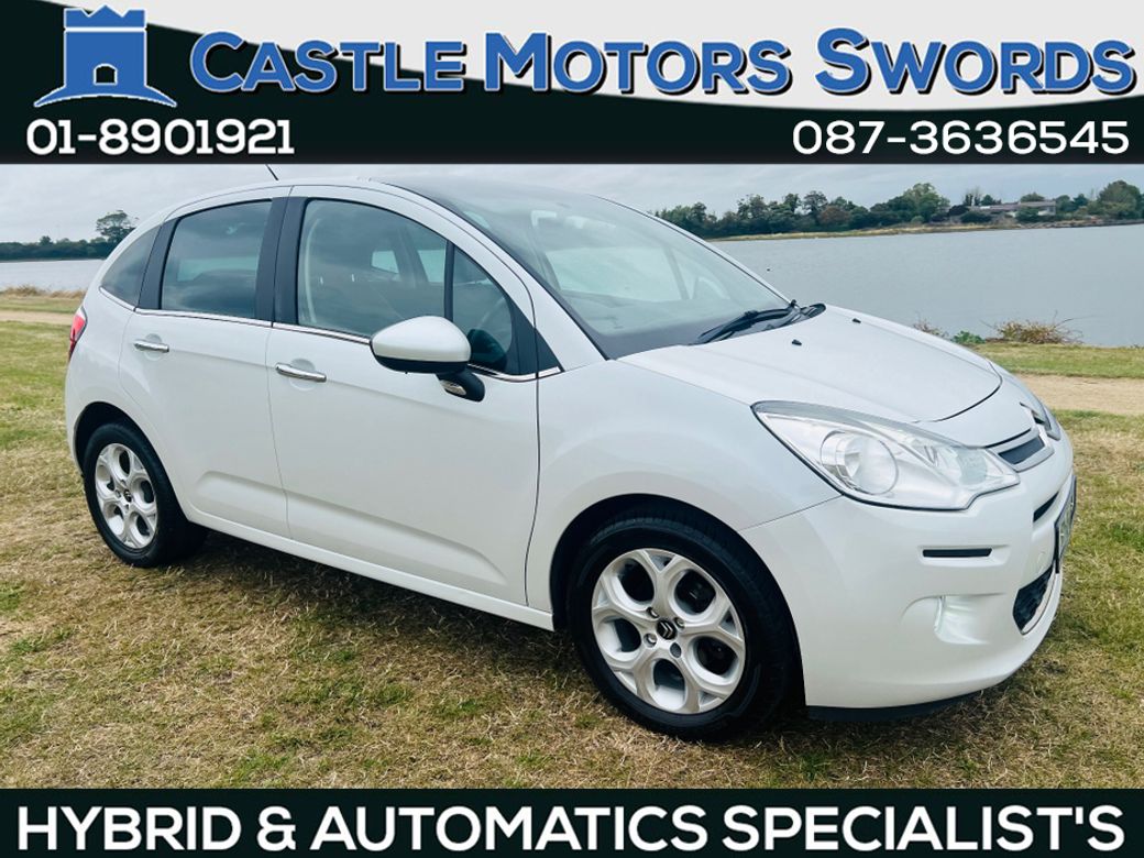 2017 Citroen C3