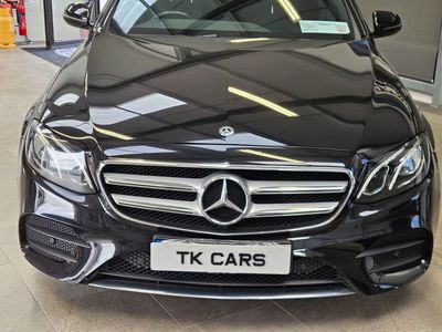 2017 Mercedes-Benz E Class
