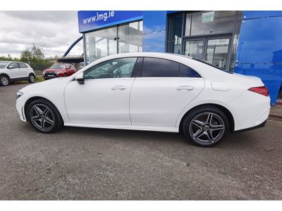 2022 Mercedes-Benz CLA Class