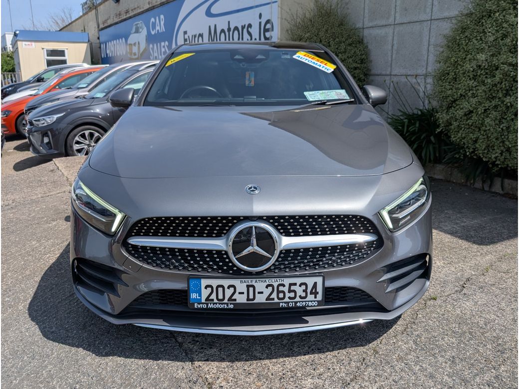 2020 Mercedes-Benz A 200