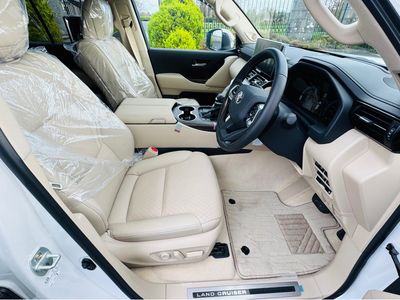 2026 Toyota Landcruiser