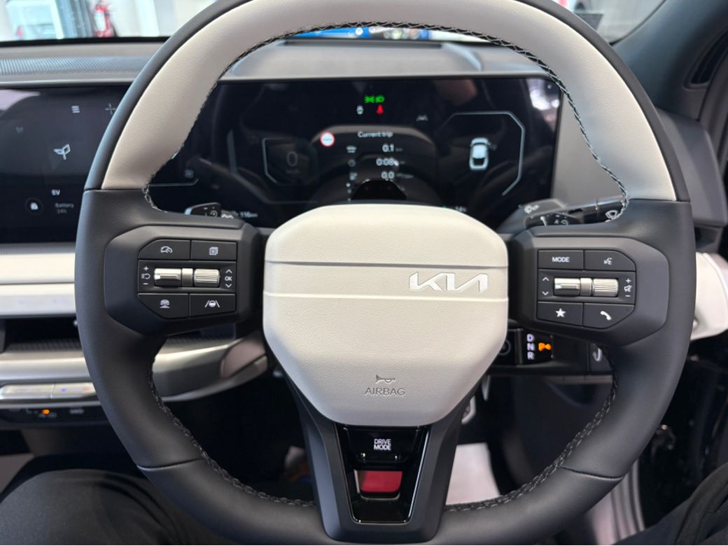 2025 Kia EV4