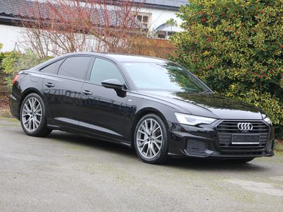 2022 Audi A6