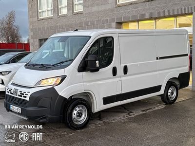 2025 Fiat Ducato