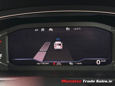 2020 Volkswagen Tiguan Allspace