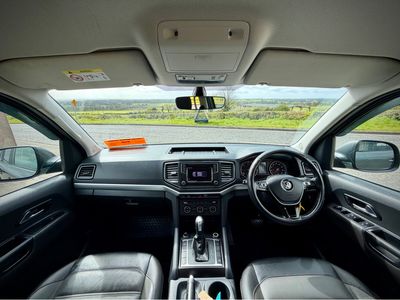 2019 Volkswagen Amarok