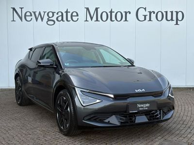 2026 Kia EV6