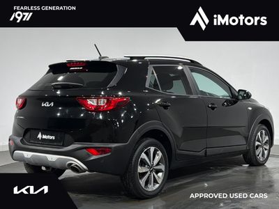 2022 Kia Stonic