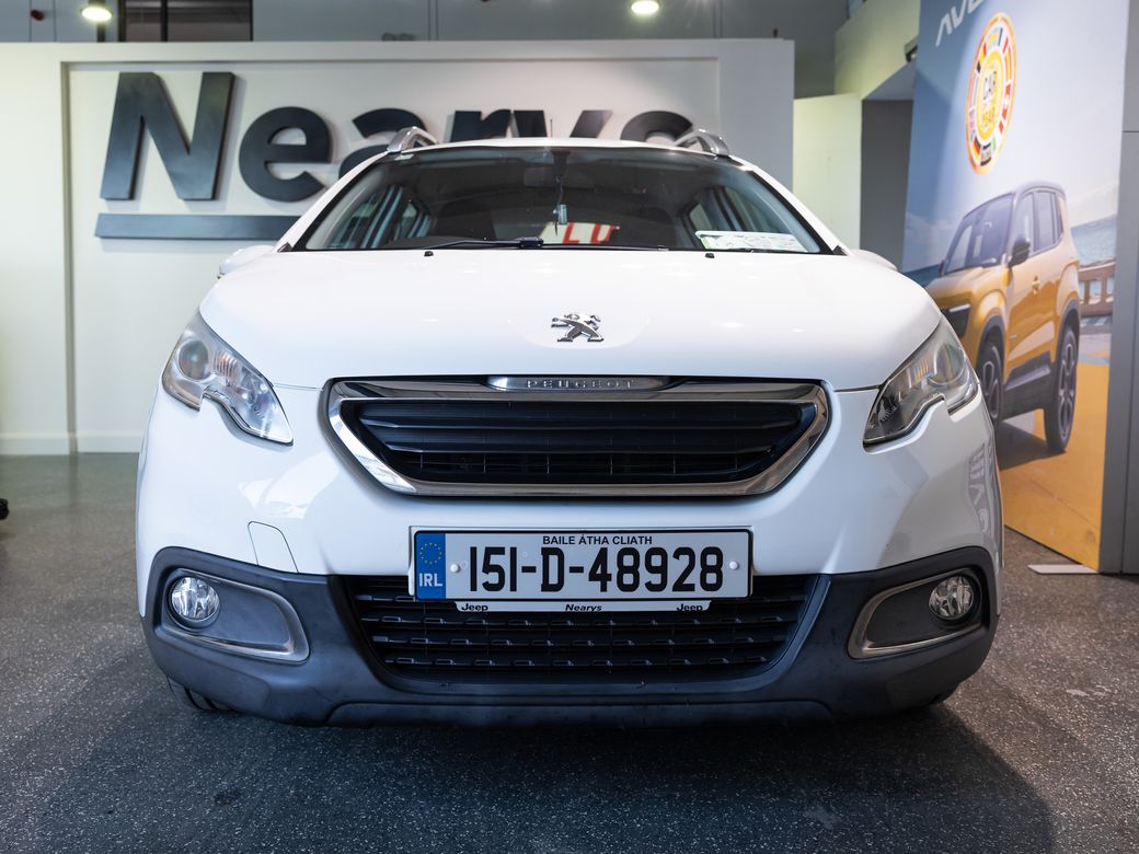 2015 Peugeot 2008