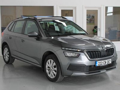 2022 Skoda Kamiq